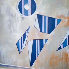 Peinture, Looking for Eden 1, Michael Levchenko