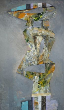 Peinture, Looking Inside, Michael Levchenko