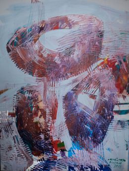 Peinture, Morning Time, Michael Levchenko