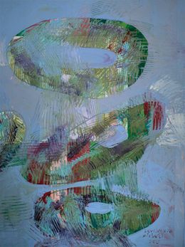 Peinture, Magnitude, Michael Levchenko