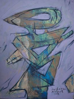 Peinture, Day 2, Michael Levchenko