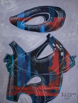 Peinture, Day 4, Michael Levchenko