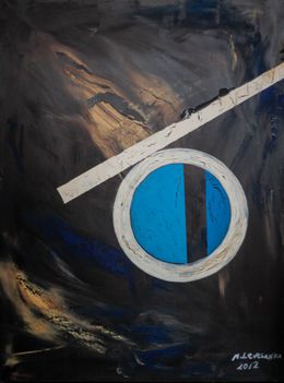 Peinture, Gravitation, Michael Levchenko