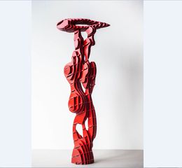 Sculpture, Joy 1, Michael Levchenko