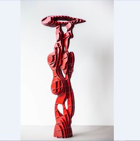 Sculpture, Joy 1, Michael Levchenko