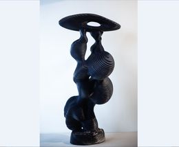 Sculpture, Morfing of Memory, Michael Levchenko