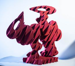 Sculpture, Post-Tango, Michael Levchenko