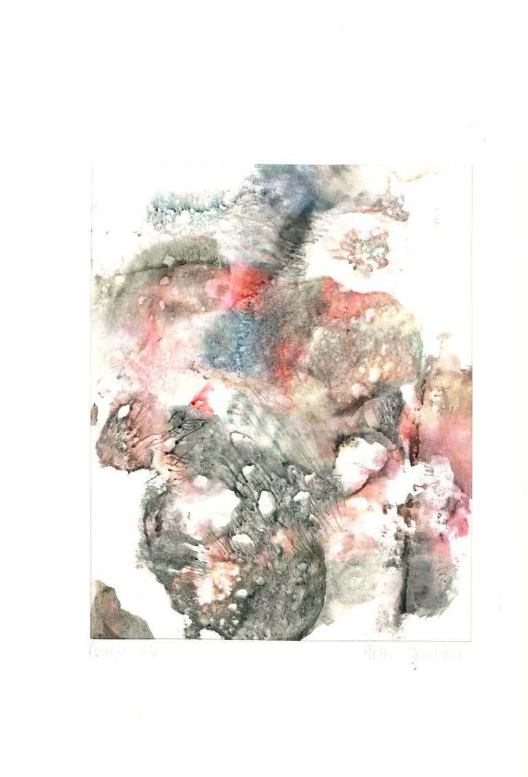 Peter Dischleit, Abstract composition Peter Dischleit, Abstract composition