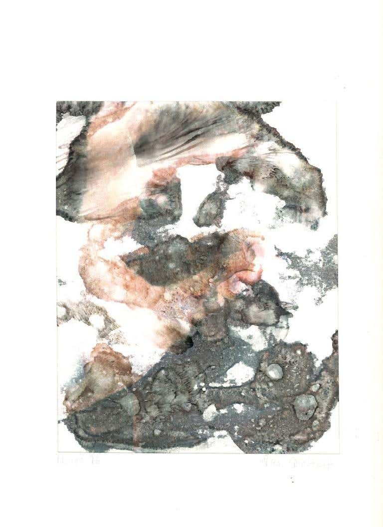 Peter Dischleit, Abstract Composition Peter Dischleit, Abstract Composition