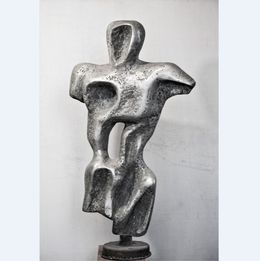 Sculpture, Astronot Torso, Michael Levchenko