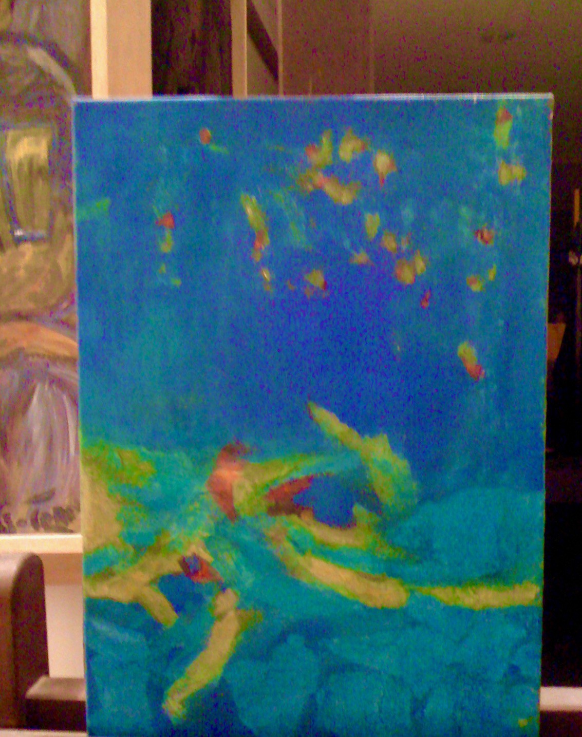 Ana Maria Lorenzen, Mer 1990 Deep Sea Ana Maria Lorenzen, Mer 1990 Deep Sea