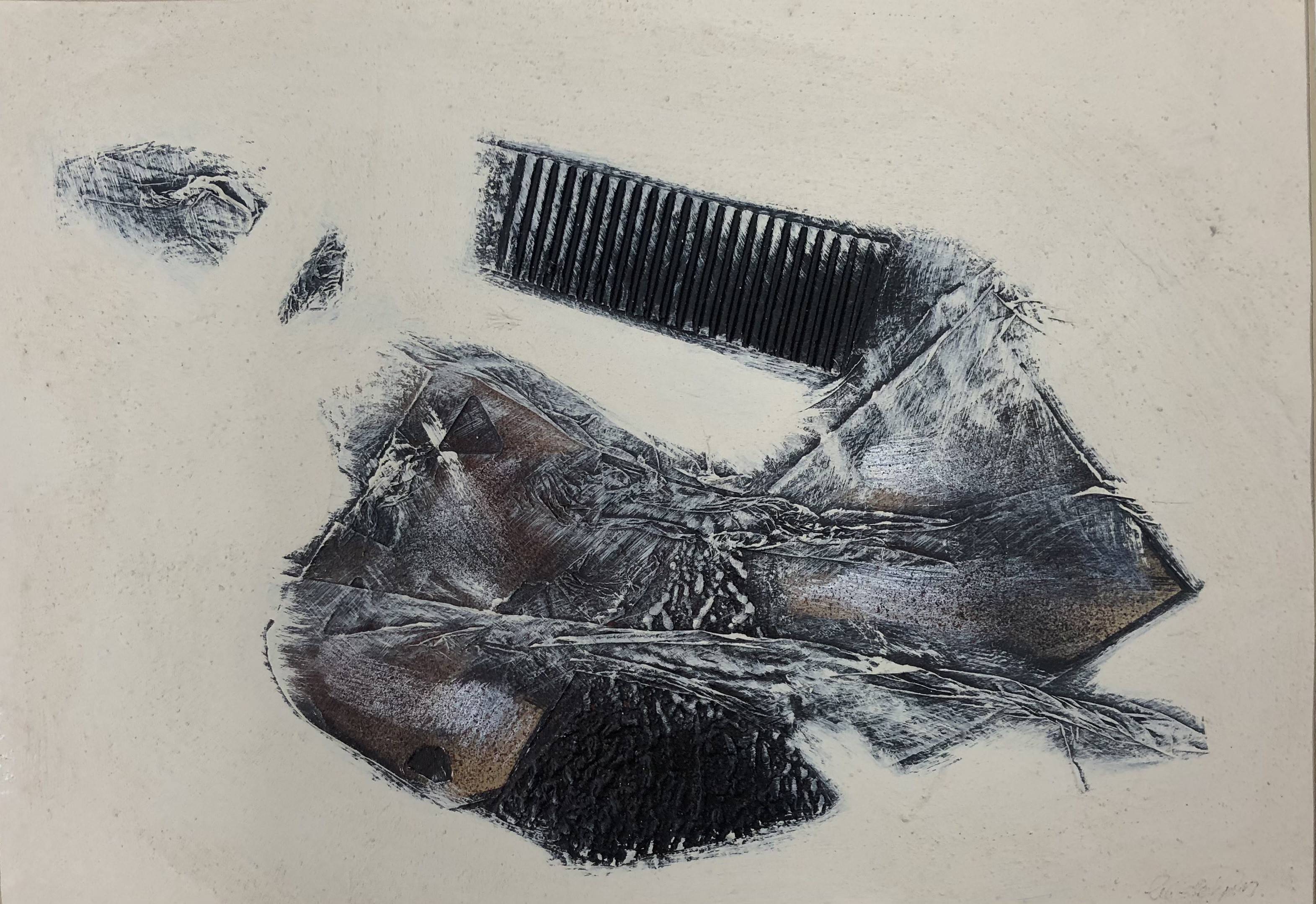 Antonio Vargas, Gray series Antonio Vargas, Gray series