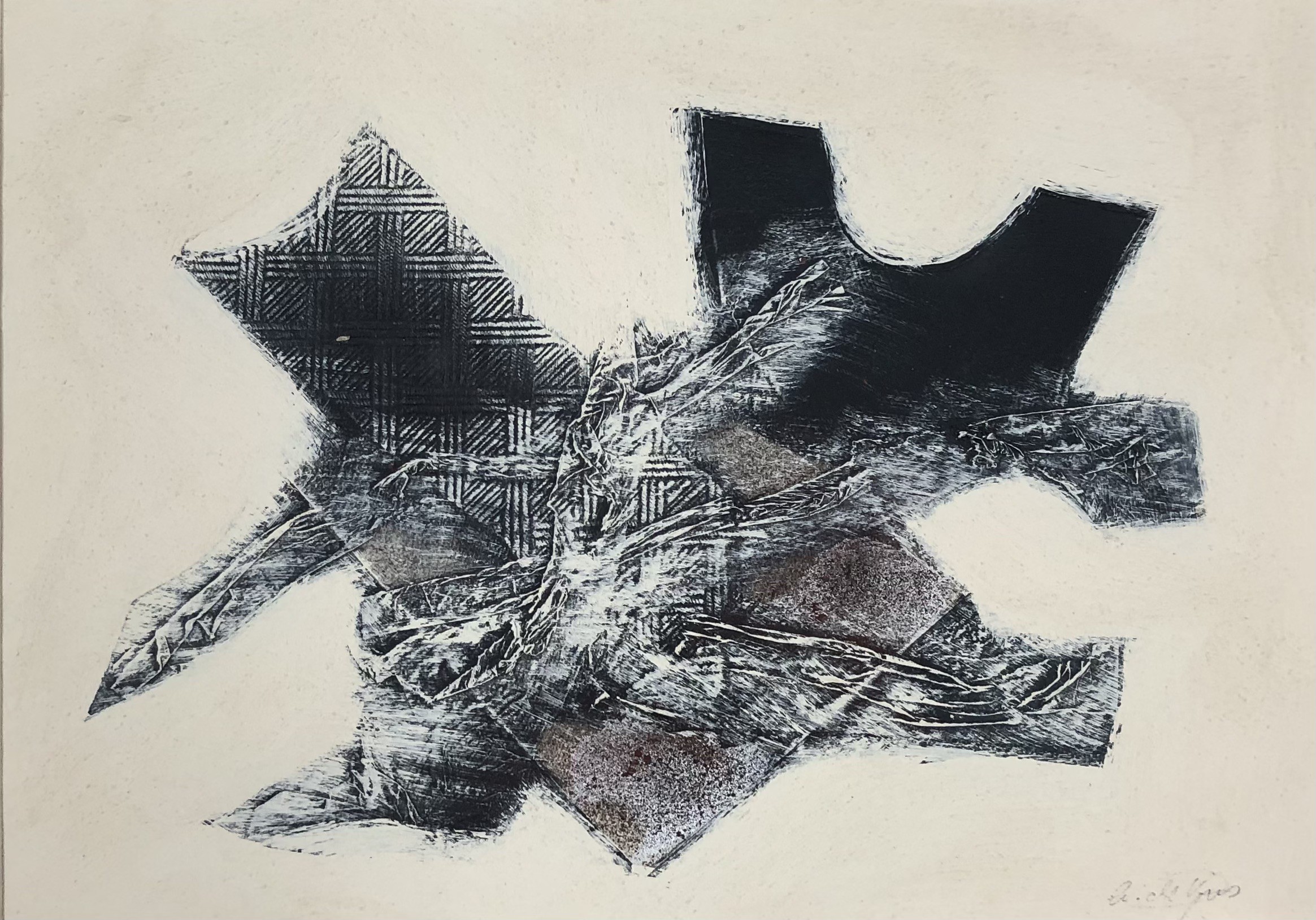 Antonio Vargas, Gray series Antonio Vargas, Gray series