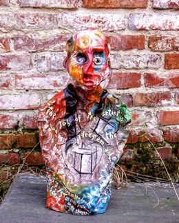 Sculpture, Francis Bacon, Victor Prodanchuk