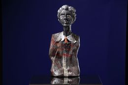 Sculpture, Alberto Jacameti, Victor Prodanchuk