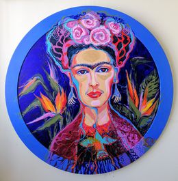 Peinture, Frieda Kahlo, Natalia Prodanchuk