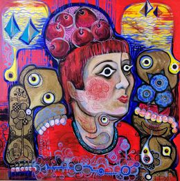 Peinture, Emma Andrievska, Natalia Prodanchuk