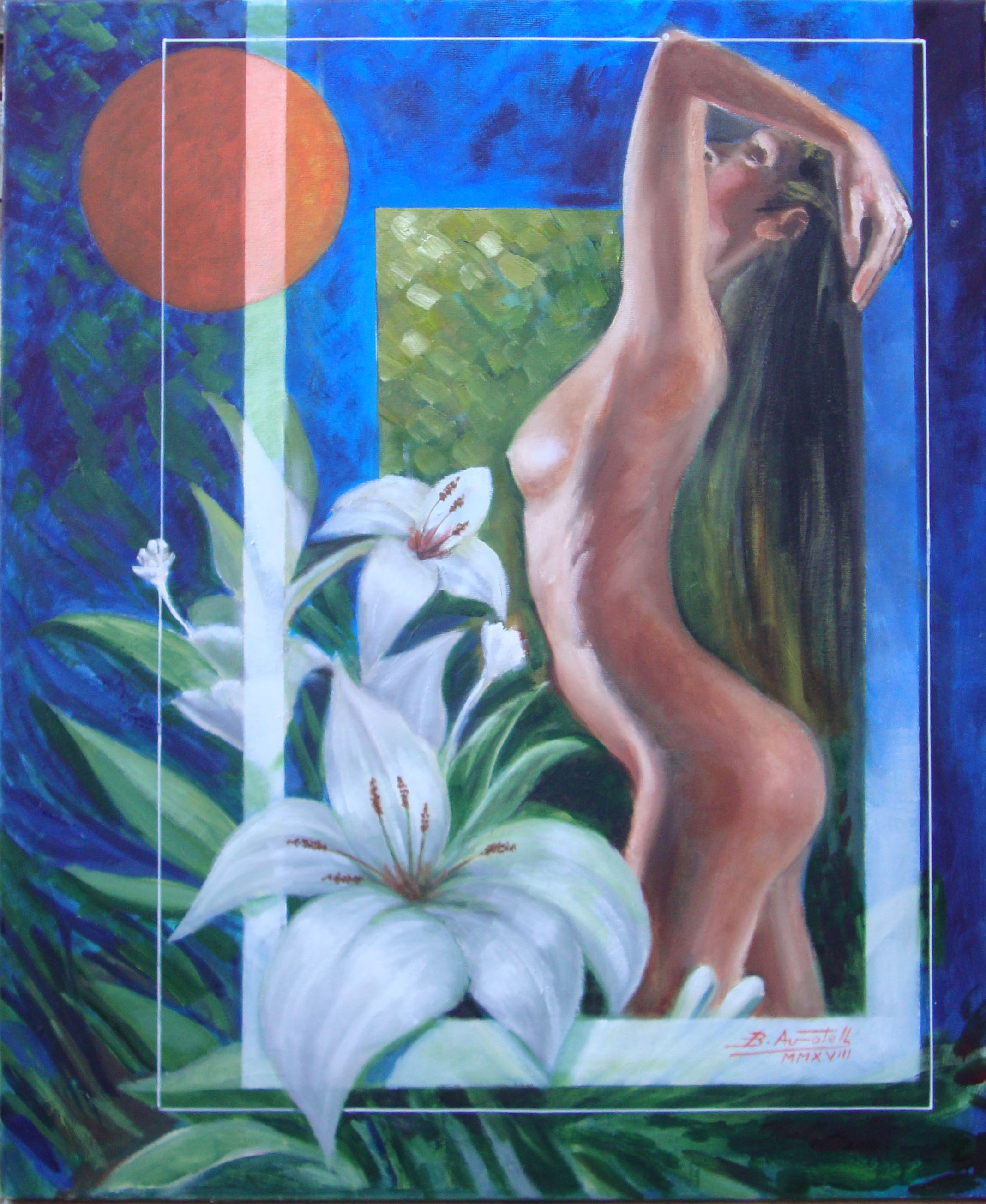 Bonaventura Aumatell Tarradellas, Birth Of Venus Bonaventura Aumatell Tarradellas, Birth Of Venus