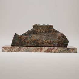 Sculpture, Fish, Victor Prodanchuk