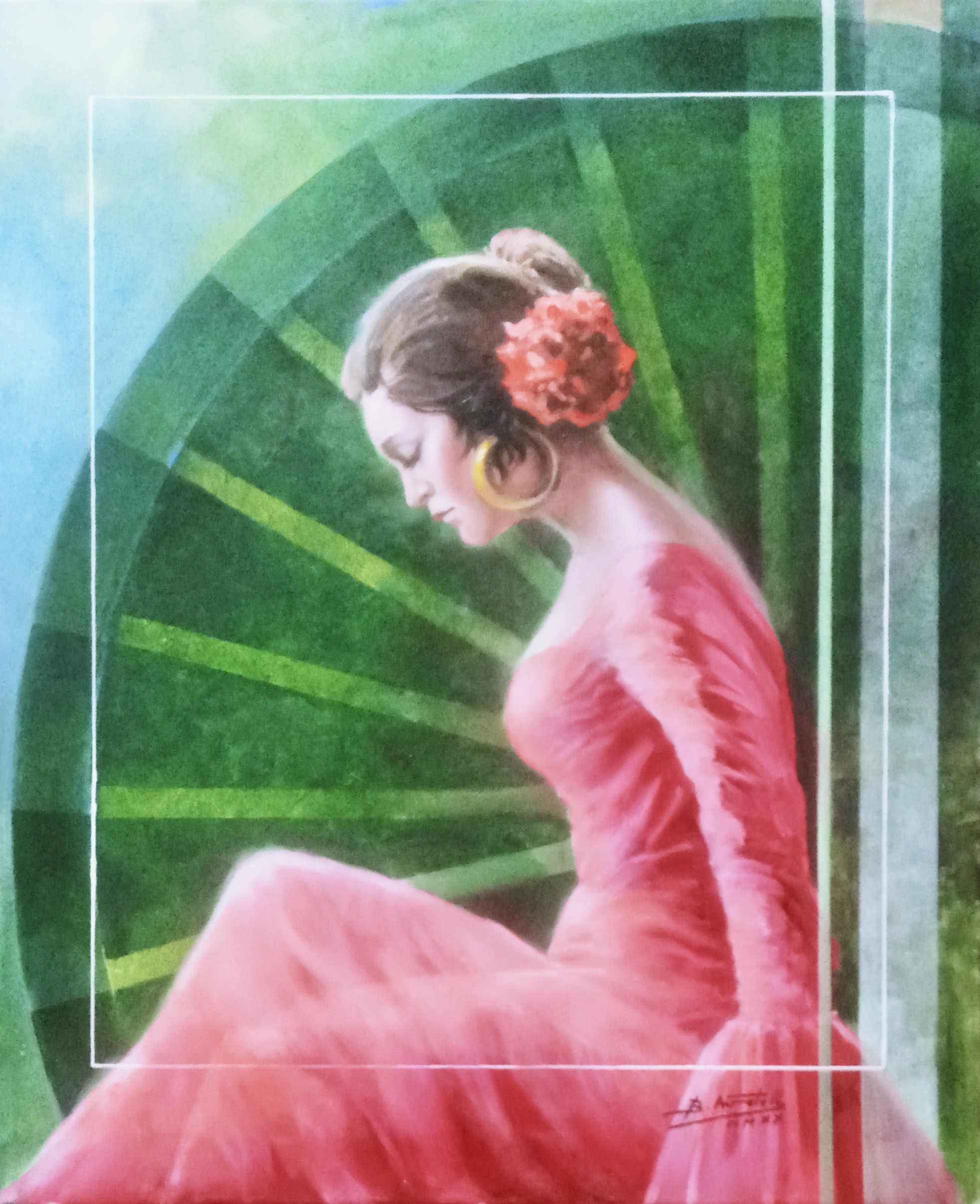 Bonaventura Aumatell Tarradellas, Flamenco Soul Bonaventura Aumatell Tarradellas, Flamenco Soul