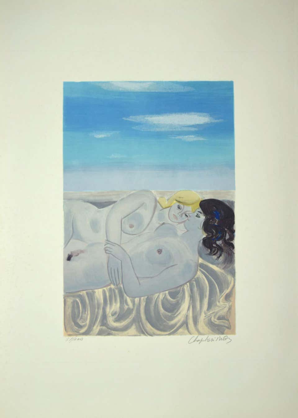 Roger Chapelain-Midy, Figures Roger Chapelain-Midy, Figures