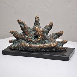 Sculpture, Star, Victor Prodanchuk