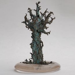 Sculpture, Dream tree, Victor Prodanchuk