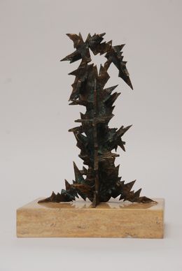 Sculpture, Bush, Victor Prodanchuk