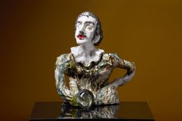 Sculpture, Salvador Dali, Victor Prodanchuk