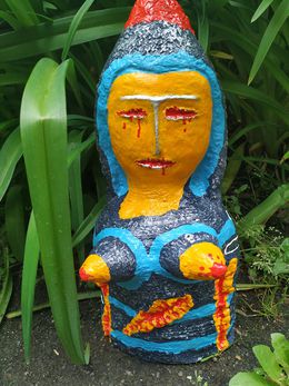 Sculpture, Mamaiha, Victor Prodanchuk
