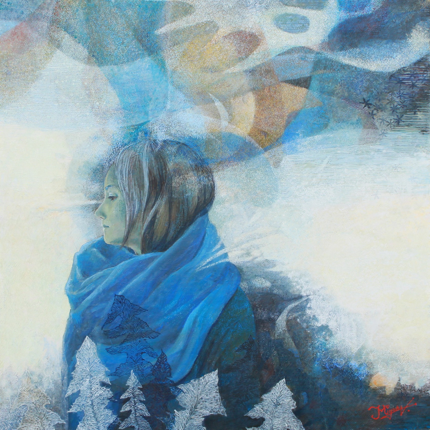 Miyuki Takanashi, Floating Memory Miyuki Takanashi, Floating Memory