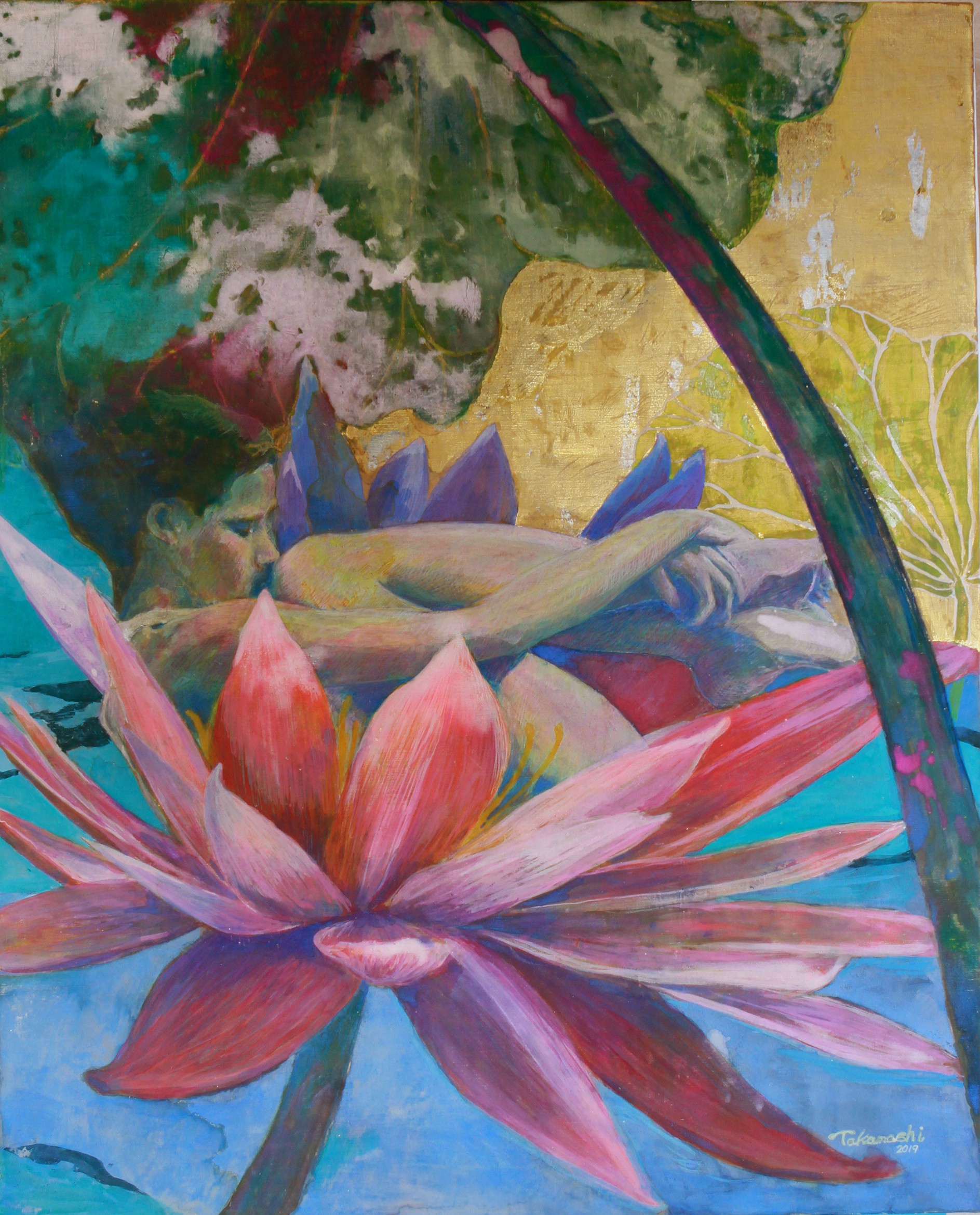 Miyuki Takanashi, Fascinated by the Brilliance of Life Miyuki Takanashi, Fascinated by the Brilliance of Life