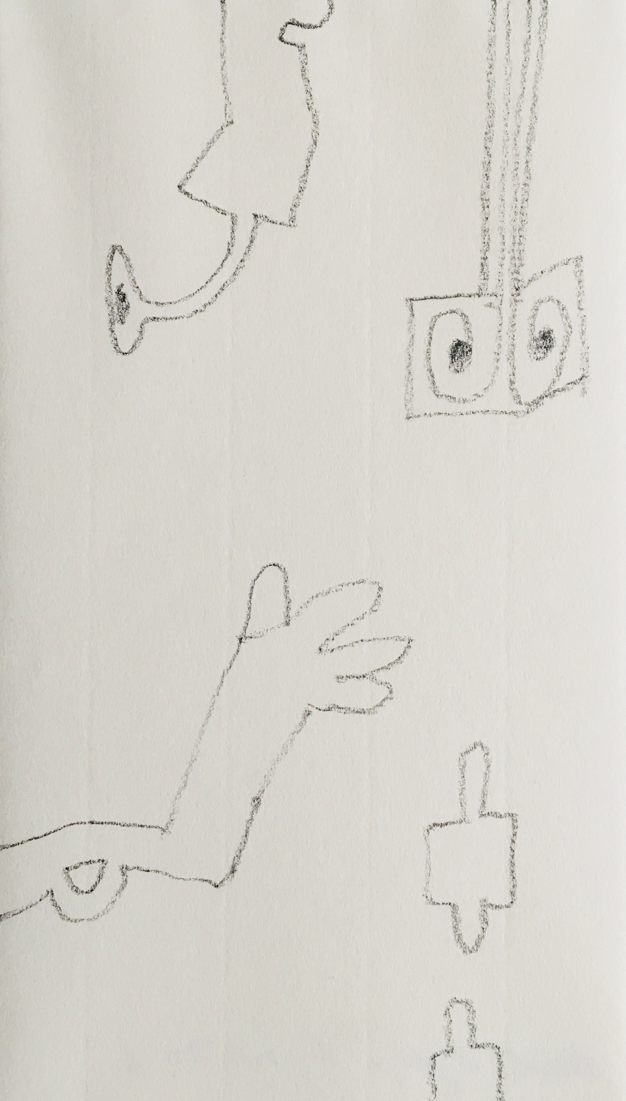 Daniel Dezeuze, Sans-titre Daniel Dezeuze, Sans-titre