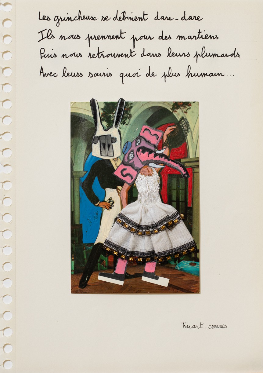 André Cervera, Journal d'un confiné 40 André Cervera, Journal d'un confiné 40