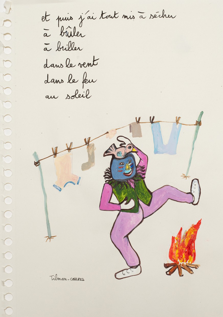 André Cervera, Journal d'un confiné 47 André Cervera, Journal d'un confiné 47