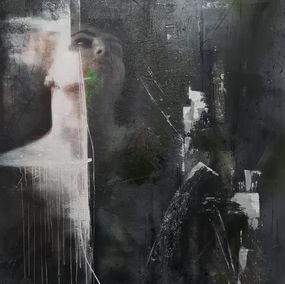 Gemälde, Clair-Obscur., Corinne Marino