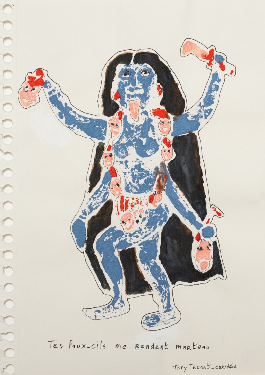 André Cervera, Journal d'un confiné 7 André Cervera, Journal d'un confiné 7