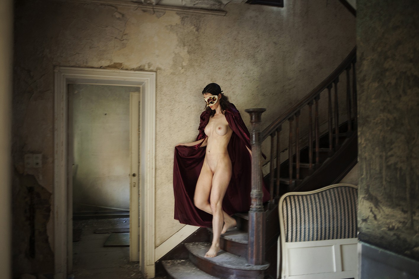 Alain Daussin, Venice Alain Daussin, Venice