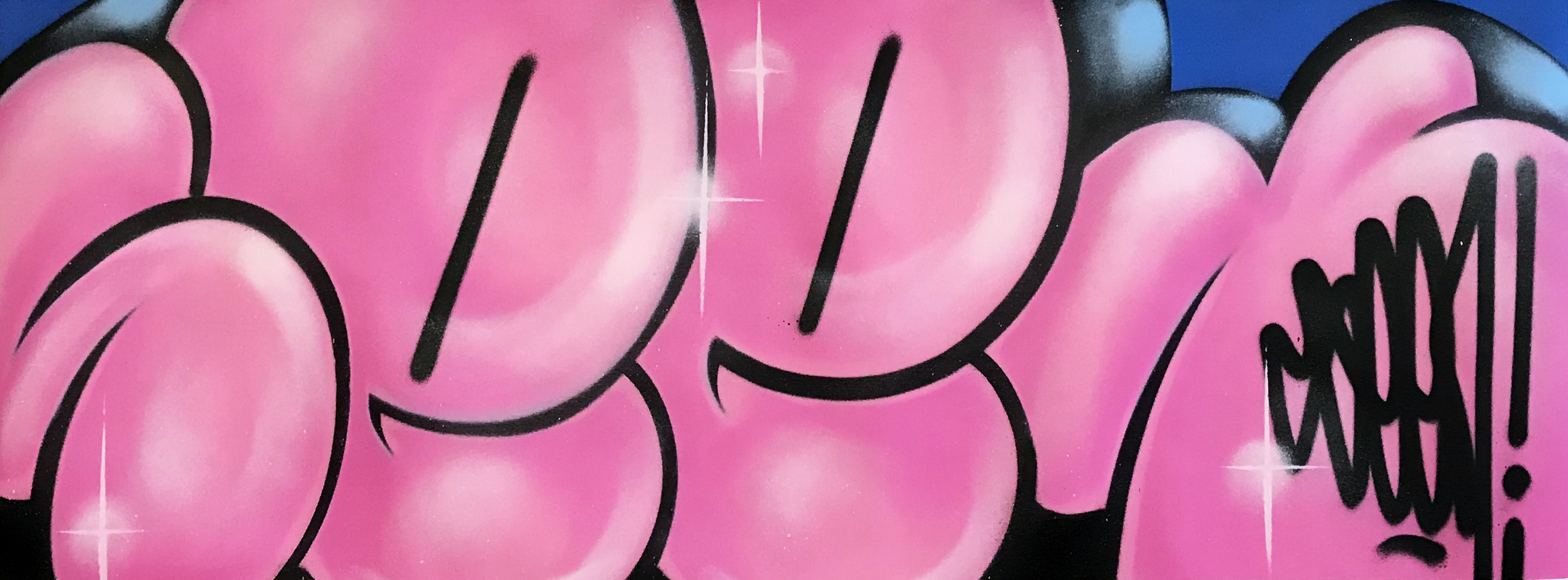 Seen, Bubble Seen, Bubble