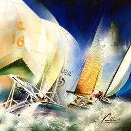 E 16, Raymond Poulet