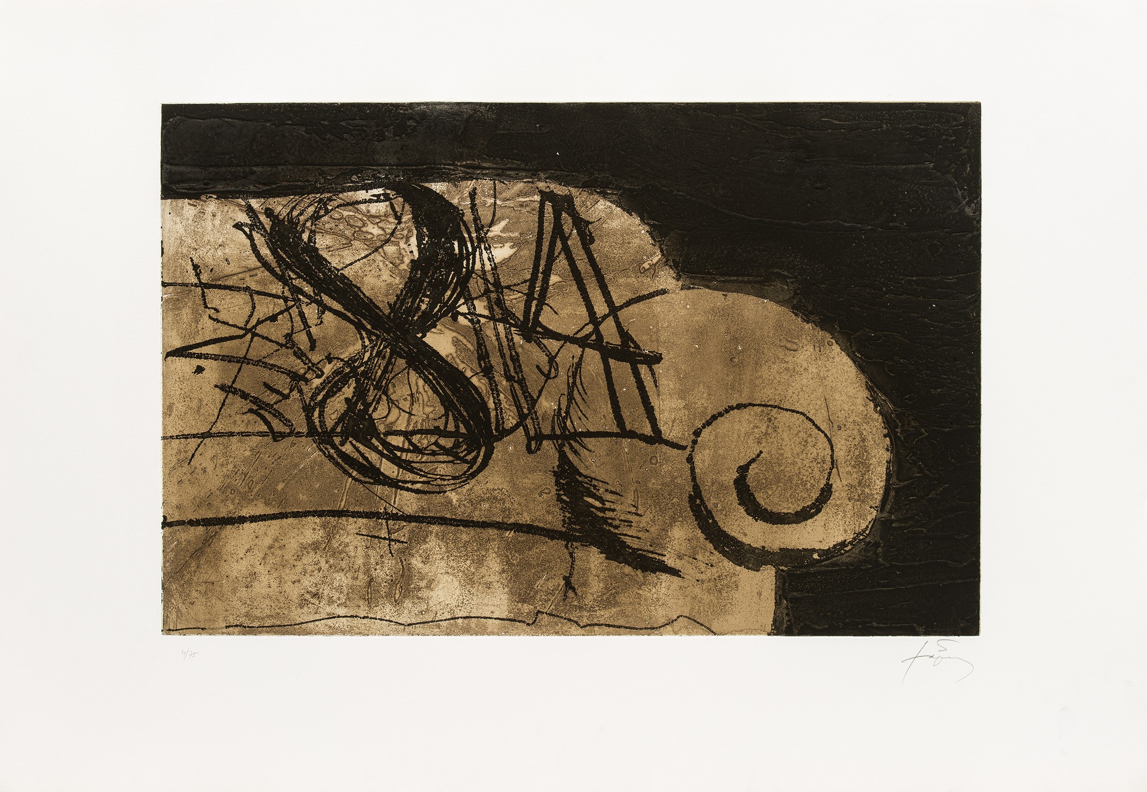 Antoni Tapies, Sofa Antoni Tapies, Sofa