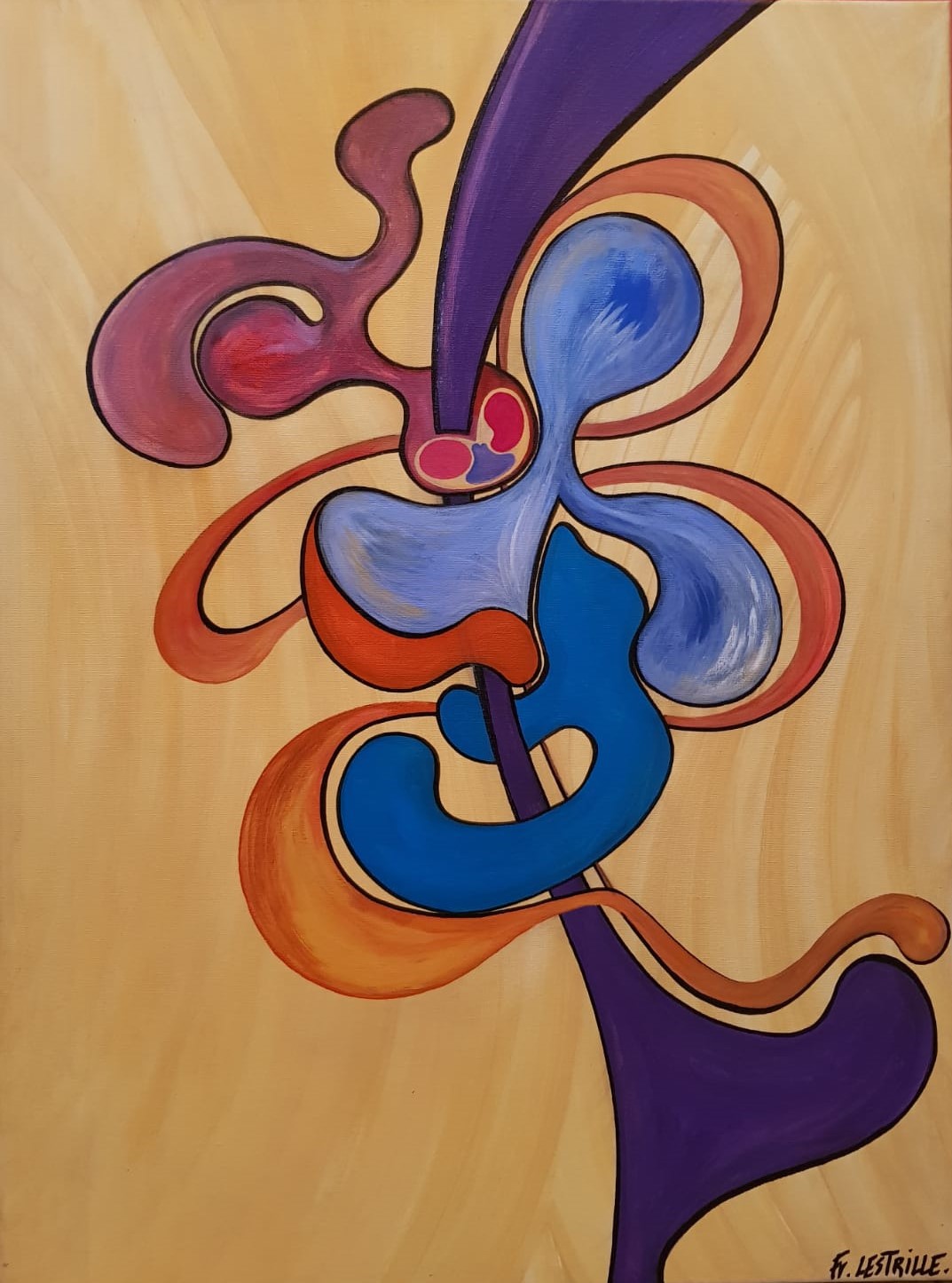 François Lestrille, PI François Lestrille, PI