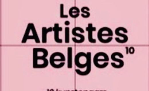 Les artistes Belges