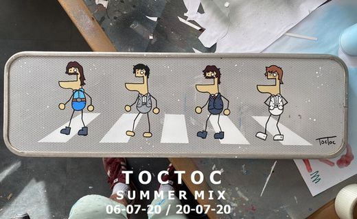 TOCTOC : SUMMER MIX !