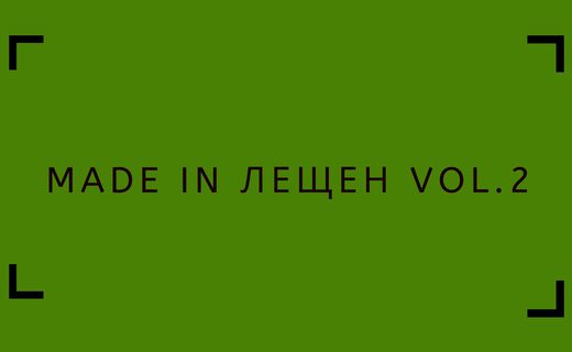 Made in Leshten - Vol. 2