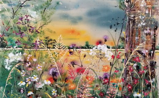 Seasons of colour
