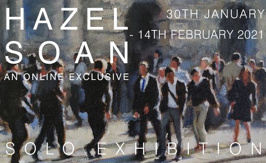 Hazel Soan | Another World | A Virtual Solo Exhibition