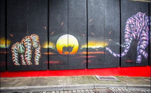Emerging Street Art beyond Banksy II