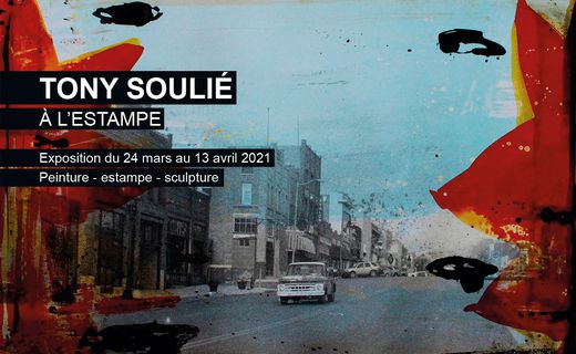 Tony Soulie zu drucken