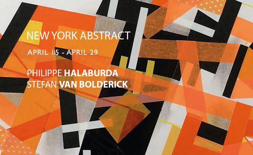 New York Abstract